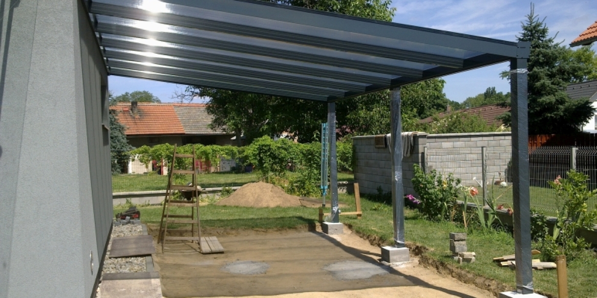 Chraňte své auto před mrazem