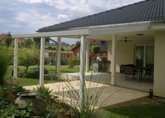 Ryze česká výroba hliníkových přístřešků