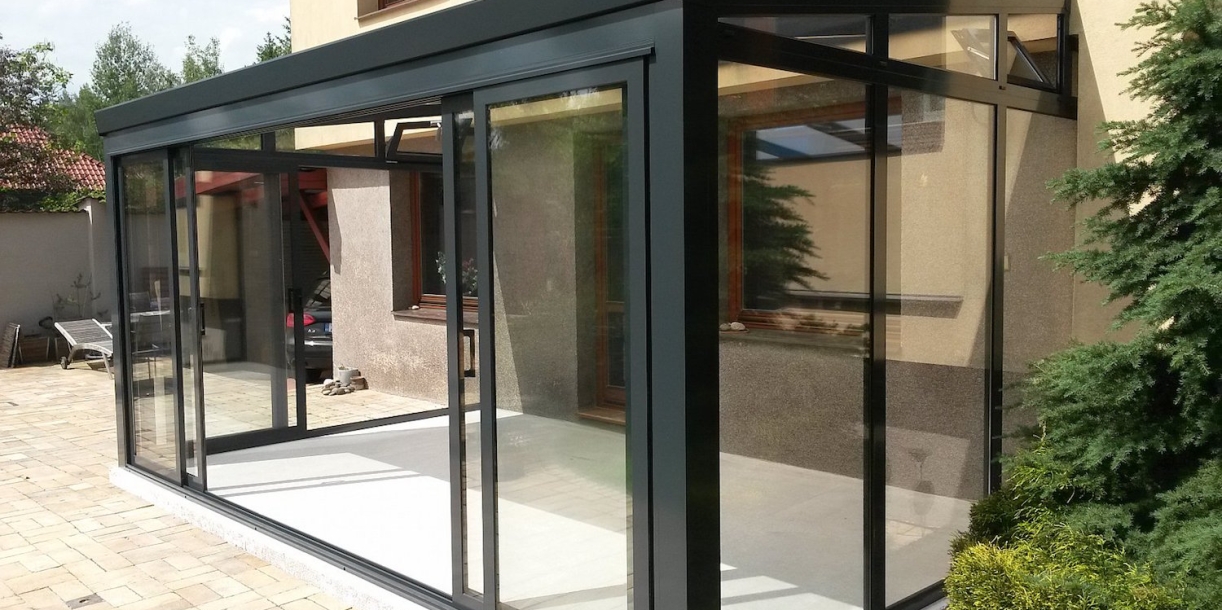 Vánoční svátky pod novou zimní zahradou