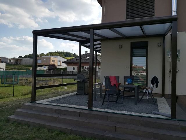 Altán k bazénu: na co si dát pozor